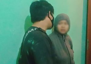 Jadi pengedar sabu, janda satu anak di NTB digerebek polisi saat berduaan dengan pacar di kos