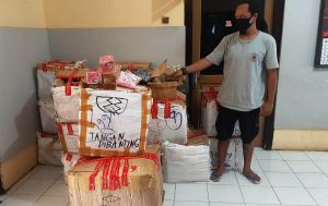 Hati-hati, kosmetik berbahaya beredar luas di Kota Bima