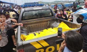 Terungkap! Ini identitas mayat pria yang ditemukan di Pelabuhan Sape Bima