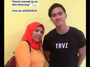 Kaesang lamar Nadya setelah puasa ini? Ibunda Nadya: amin semoga lancar