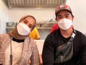 Ini awal perkenalan gadis manis asal NTB dengan Kaesang Pangarep