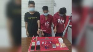 Pengedar sabu di Sumbawa digerebek saat bersama gadis asal Lotim dalam satu kamar