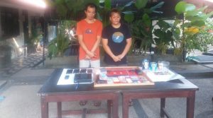 Polisi tangkap suami istri pengedar sabu kelas kakap di Gili Trawangan Lombok Utara