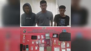 Pengedar narkoba di Plampang Sumbawa ditangkap, polisi amankan sabu 54,44 gram