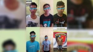 Operasi Jaran Rinjani, Polres Bima tangkap 8 penjahat