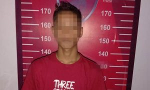 Panah orang lagi asyik nongkrong, remaja di Dompu diseret ke bui