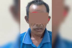 Awalnya gerebek aksi mesum dua sejoli, kakek 51 tahun di KSB malah minta juga dilayani