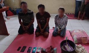 Gerebek tempat prostitusi di Kota Bima, polisi pergoki pasangan sedang berhubungan intim