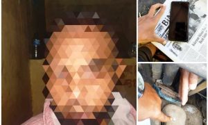 Curi HP mahasiswa, oknum anggota Satpol PP ditangkap saat berjaga di kediaman Wabup Bima