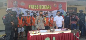 Usai dipecat dari polisi, dua bersaudara di Dompu malah jadi penjahat