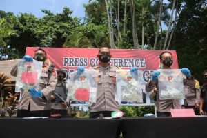 Polisi bongkar penipuan modus gadai kendaraan senilai Rp1,5 miliar di NTB