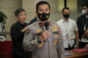 Polisi bakal periksa kerabat pria yang mengaku Nabi