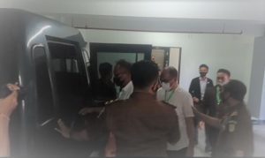 Mantan Kepala Distanbun NTB ditahan terkait kasus korupsi benih jagung