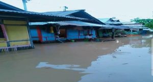 Banjir Bima, dua warga meninggal dunia, ini data korban terdampak banjir