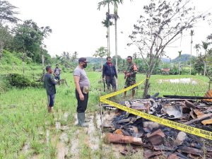 Kesal dilempari, tujuh pelajar SMA di Dodu Kota Bima balas rusak rumah warga