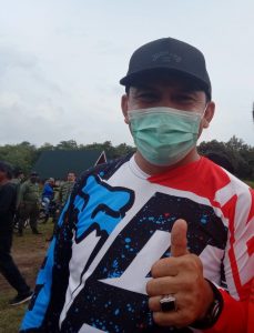 Pemda dan Forkopimda Dompu Ikut Sukseskan Festival Geopark Tambora