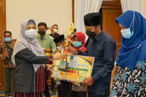 Wagub NTB: Generasi Muda Harus Cinta Al-Qur’an