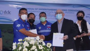 Dorna Sport Pastikan Sejumlah Event Balap Motor Bergengsi di Gelar di Sirkuit Mandalika
