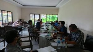 Perkuat Restoratif Justice, Bale Mediasi Mataram, APH dan LPA NTB Bahas MoU
