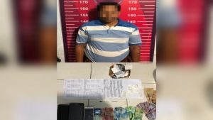Polisi ringkus bandar judi togel online di Manggeasi Dompu