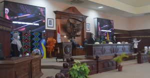 Paripurna DPRD NTB Setujui Tiga Dari Lima Raperda