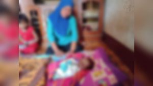 Sakit, bayi korban banjir Bima meninggal dunia