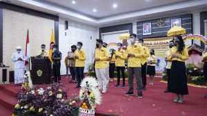 Pemprov NTB Ajak Peradah Bersinergi Dukung NTB Gemilang