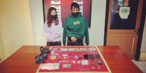 Jualan sabu, suami istri di Tanjung Kota Bima ditangkap polisi
