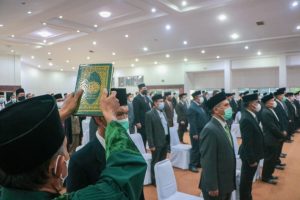 Mutasi di Pemprov NTB, tujuh kepala dinas diganti