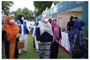 Expo Ramadhan Gemilang, Aksi Cintai Produk Lokal NTB