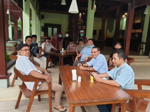 Jelang Munas IKA Unram, Wakil Rektor III UNRAM soroti data base dan Portofolio Alumni