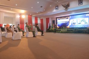 Peringati Hari Otda ke-25, Momentum Gotong Royong Tangani Pandemi Covid-19