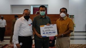Lepas Purna Tugas Kadishub, Ini Pesan Gubernur NTB
