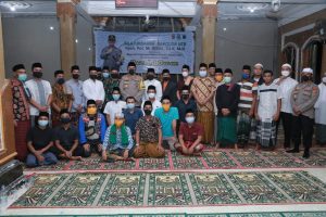 Kapolda NTB Minta Masyarakat Jadi Polisi Bagi Keluarga dan Lingkungannya