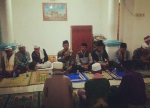 Safari Ramadhan, Kades Lewintana Sumbang Rp20 Juta untuk Tiga Masjid