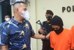 Diduga jadi bandar sabu, Oknum ASN Dinas PUPR Lobar ditangkap polisi