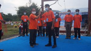 Pengurus TGYF diharapkan bantu kembangkan Geopark Tambora