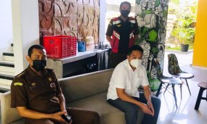 Positif Covid-19 Lagi, Tersangka Aryanto Prametu Batal Ditahan