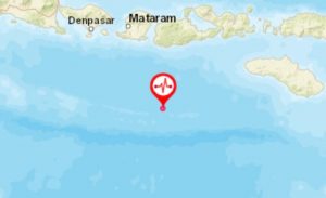 Gempa magnitudo 5,4 kembali guncang Sumbawa Barat