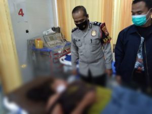 Diduga cemburu, suami di NTB tega habisi istri