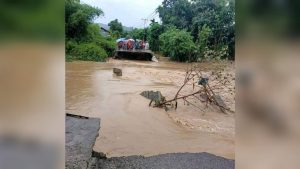 Banjir Bima: 3 jembatan putus, 12 rumah rusak, 8.037 KK serta 25.945 jiwa terdampak banjir