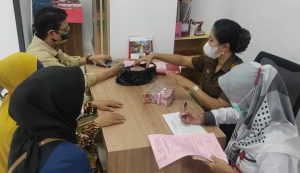 Terpidana korupsi dana gempa Lombok bayar uang denda Rp200 juta