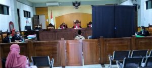 Korupsi lampu jalan, mantan Kades Labuhan Lalar KSB divonis 2 tahun penjara