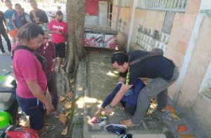Baru sejam bebas, pria di Bima kembali dibui, teman yang jemput ikut ditangkap karena bawa sabu