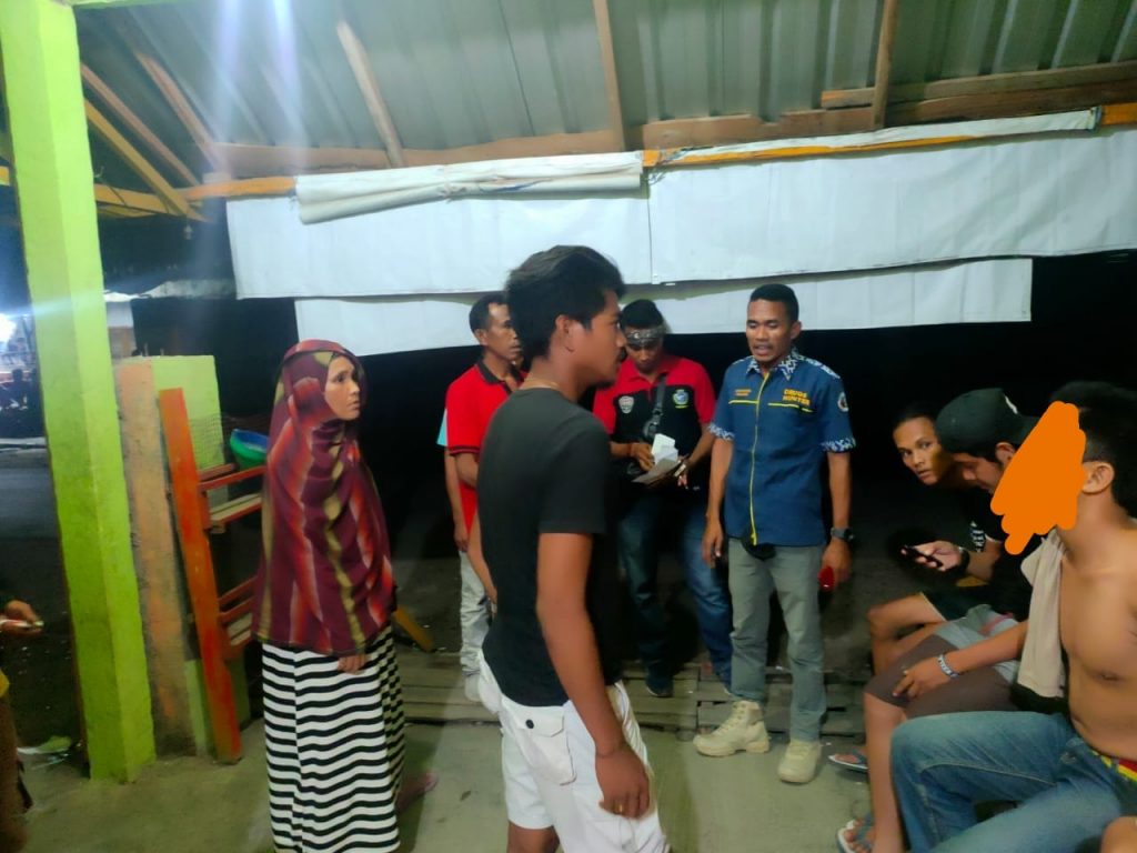 Seorang pria di Dena Bima ditangkap polisi saat hendak transaksi sabu