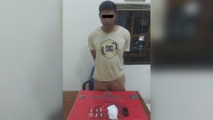 Nekat transaksi sabu usai berbuka puasa, pria di Sumbawa dibekuk polisi