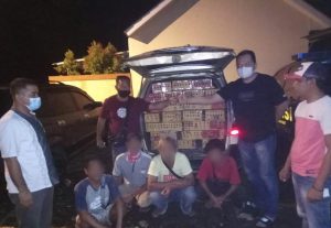 Polisi gagalkan penyelundupan satwa dilindungi bernilai ratusan juta di Kota Bima