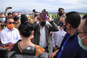 Dorna Sport Cek Kesiapan Terakhir Sirkuit Mandalika