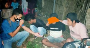 Polisi tangkap pengedar sabu saat hendak transaksi di Belo Bima