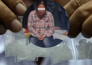 Kelabui polisi, ibu di Bima ini sembunyikan sabu di kaus kaki bayinya, tetap ketahuan!
